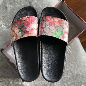 Gucci slides